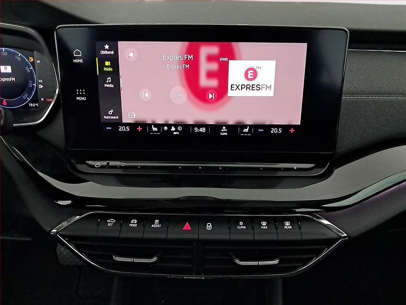 Škoda Octavia (2022) 2.0 TDI - fotka 12 z 20
