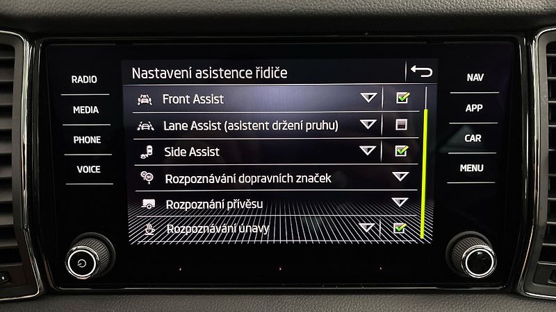 Škoda Kodiaq 2.0 TDI DSG 4x4 L&K - fotka 29 z 33