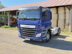 DAF CF (2016) 85.510 EURO 6 INTARDER  - fotografie inzerátu