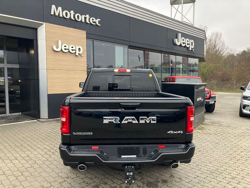 RAM 1500 3.0 I6 LPG 426k LARAMIE SPORT - fotka 13 z 51