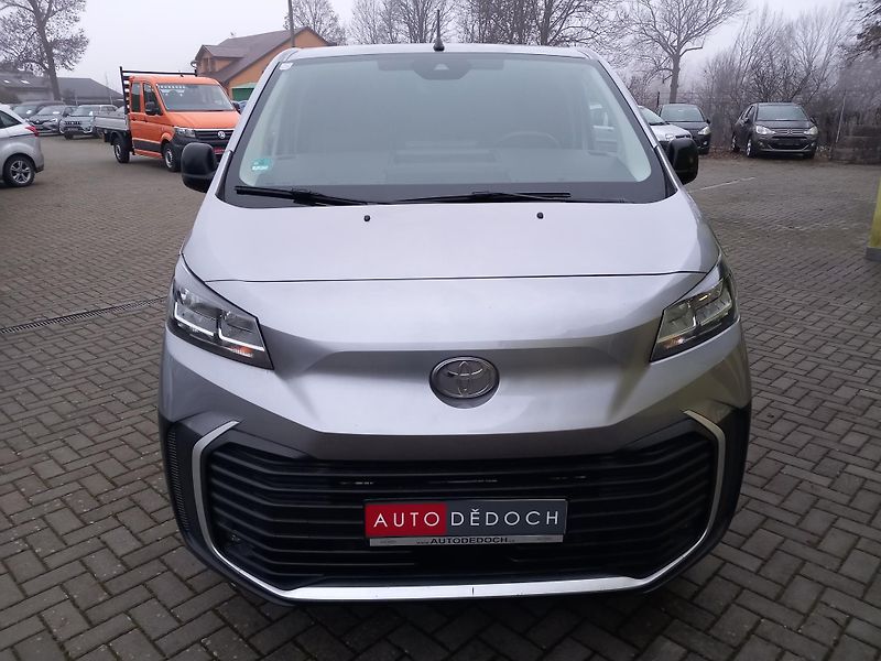 Toyota ProAce (2024) 2,0D 2x ŠOUPAČKY , AUTOMAT - fotka 2 z 35