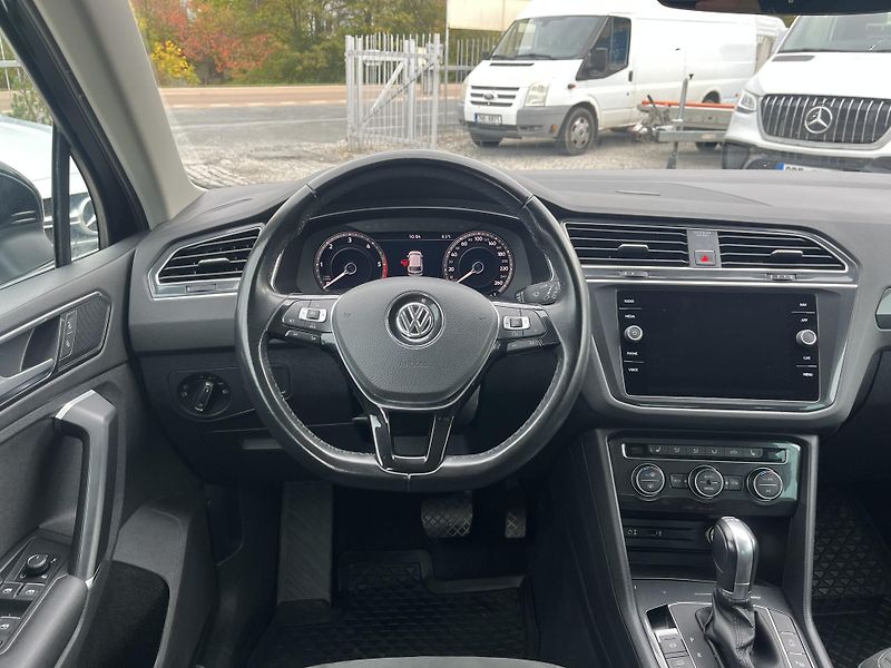 Volkswagen Tiguan (2017) 2.0TDi 110kw 4Motion R-Line - fotka 18 z 20