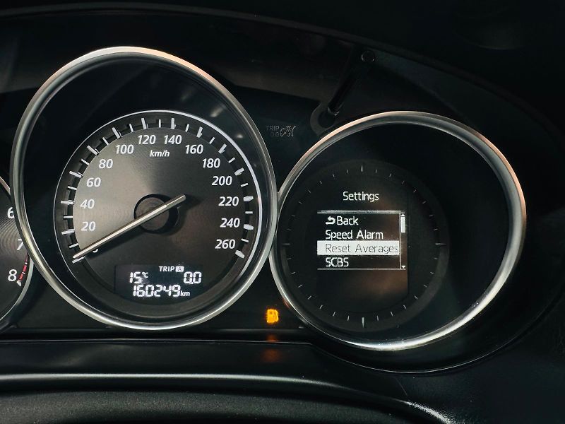 Mazda CX-5 2.0i MAN VÝHŘEV SENZORY TAŽNÉ - fotka 39 z 44