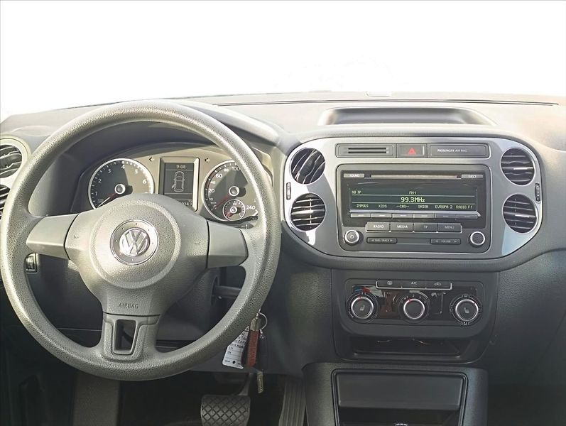 Volkswagen Tiguan 1,4 TSi DSG Tempomat Tažné - fotka 16 z 46