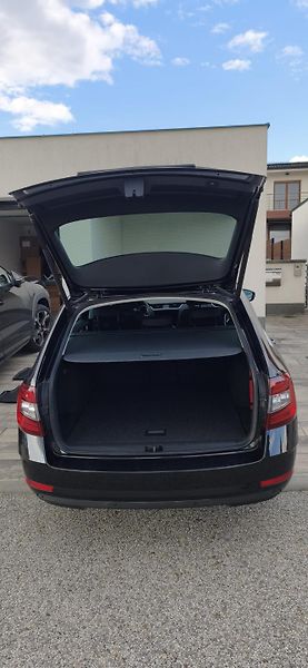 Škoda Octavia (2019) 2.0 TDI 2019 - SOLEIL  Automat - fotka 11 z 20