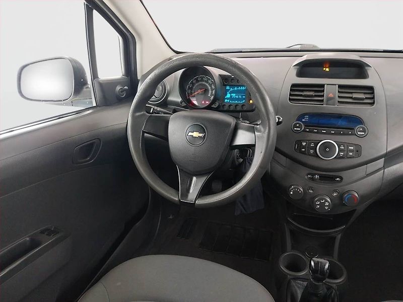 Chevrolet Spark (2012) 1.0 16V, po STK, Klima - fotka 7 z 13