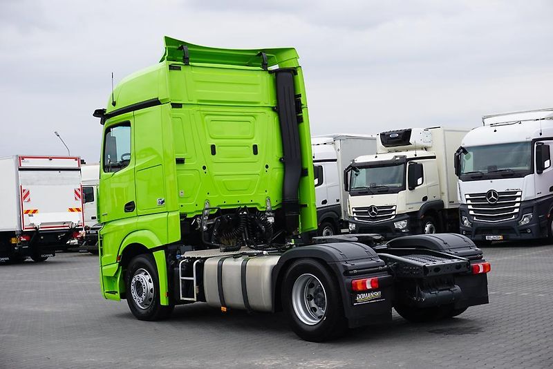 Mercedes-Benz Actros (2021) 1848 / ACC / E 6 / MP 5 / RETA - fotka 5 z 55