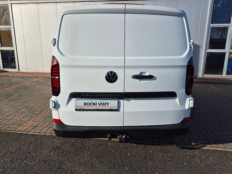 Volkswagen Transporter (2025) 2.0 TDI 110kW dlouhy rozvor - fotka 9 z 20