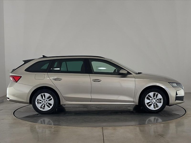 Škoda Octavia Selection - fotka 16 z 28