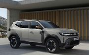 Dacia Duster.