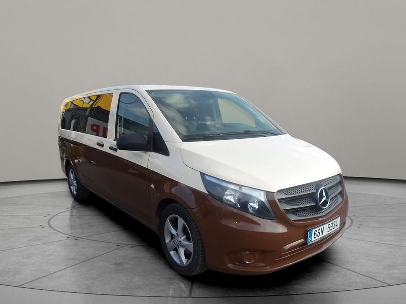 Mercedes-Benz Vito 2,2CDi EXTRA LONG ! AUTOMAT ! - fotka 6 z 35