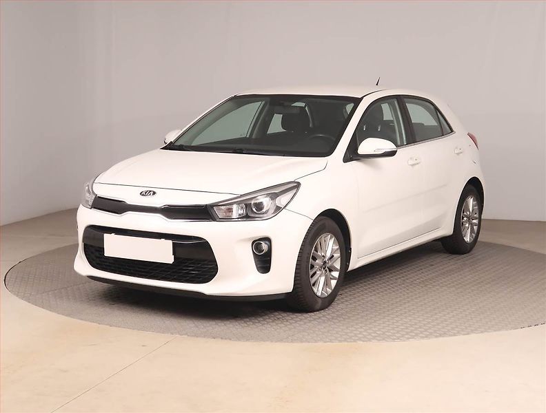 Kia Rio (2018) 1.25 CVVT, Serv.kniha - fotka 2 z 15
