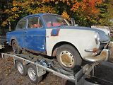 Volkswagen Ostatní (1968) 1600 S - náhled 1