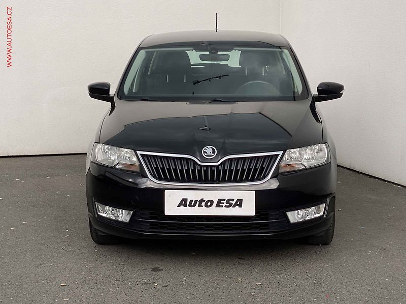 Škoda Rapid (2016) 1.2 TSi, Ambition - fotka 2 z 16