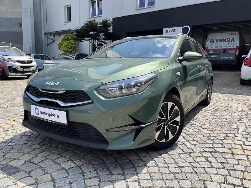 Kia Ceed (2026) - fotka 1 z 24