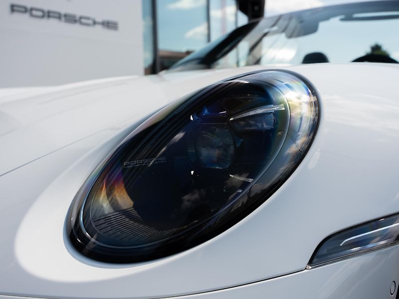 Porsche 911 Turbo S Cabriolet - fotka 23 z 29