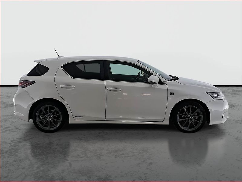 Lexus CT 200h (2012) 200h, Automat, Kůže, Navi - fotka 6 z 22