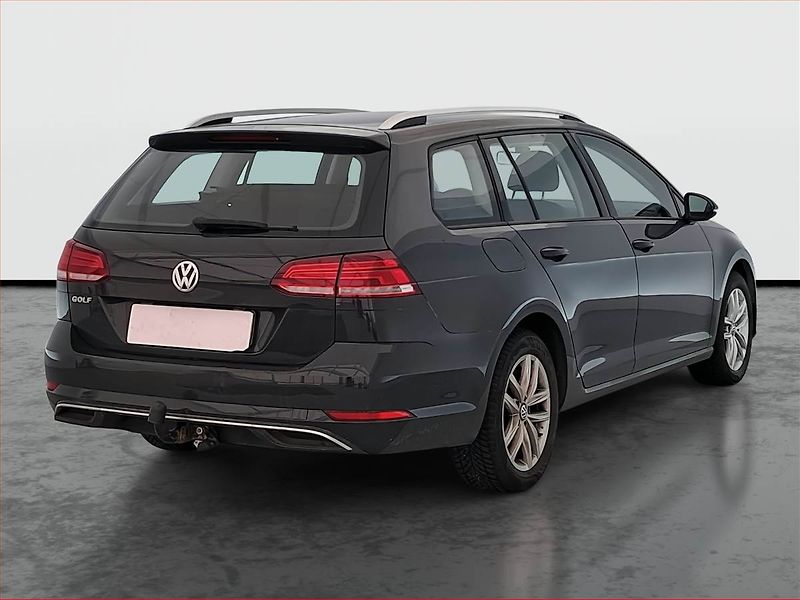 Volkswagen Golf (2018) Comfortline 2.0 TDI - fotka 5 z 15