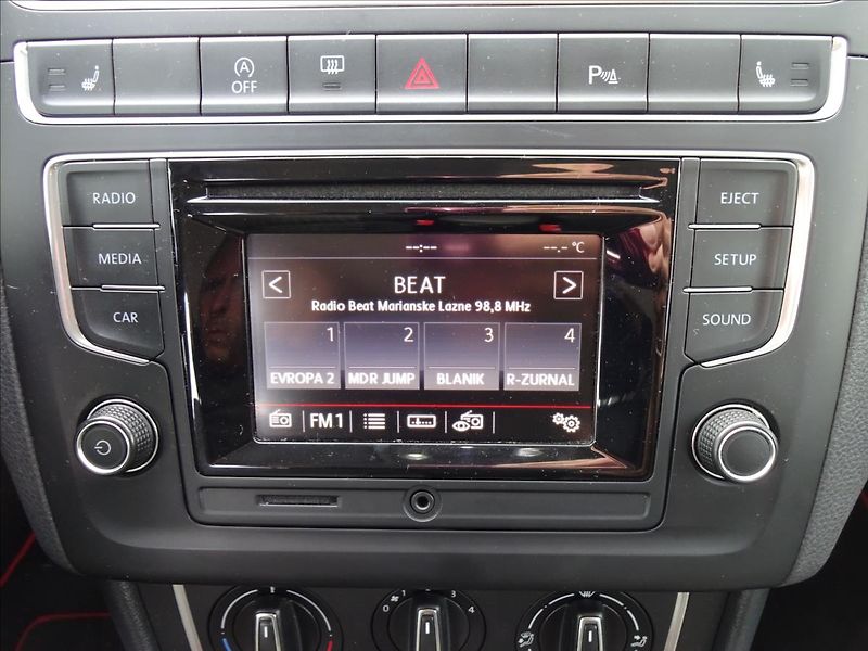 Volkswagen Polo 1,2 TSI 66kW - fotka 35 z 52