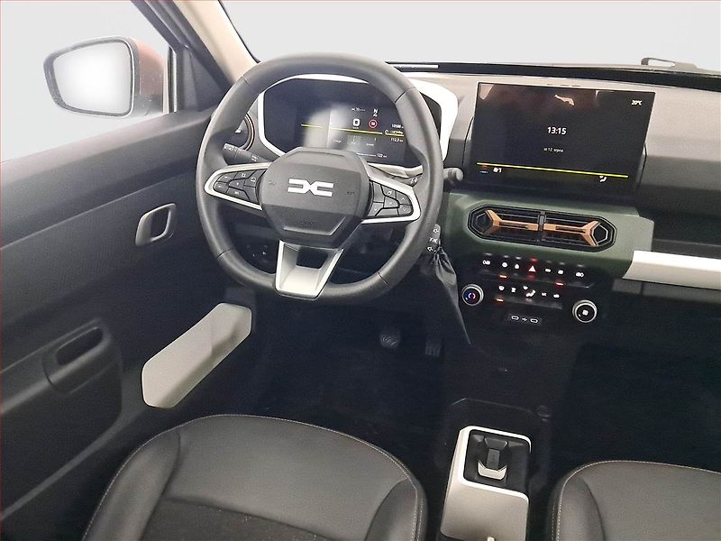 Dacia Spring (2025) Extreme Electric 65 (27 kWh) - fotka 7 z 18