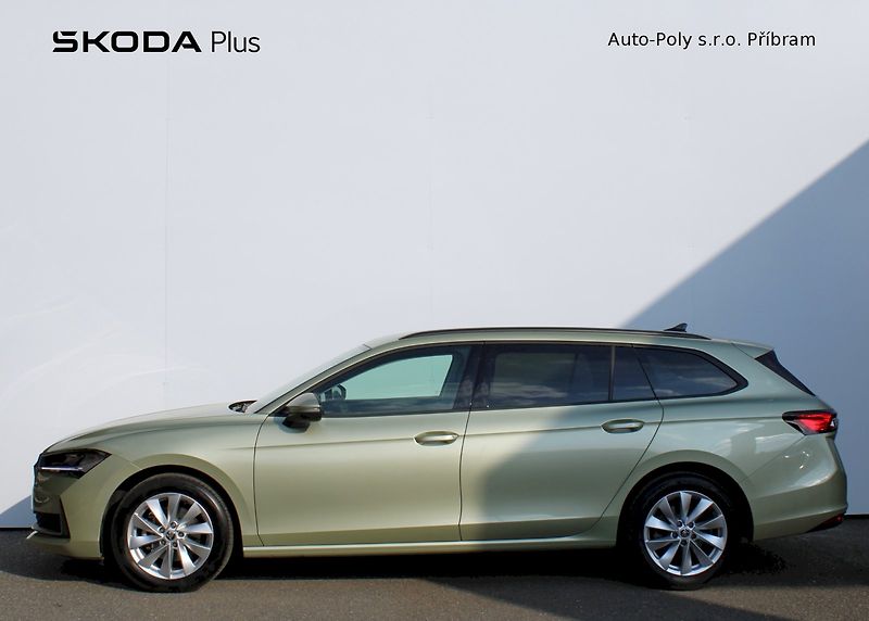Škoda Superb (2025) Selection 2.0TDI / 110kW 7°DSG - fotka 3 z 23