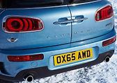 Mini Clubman ALL4.