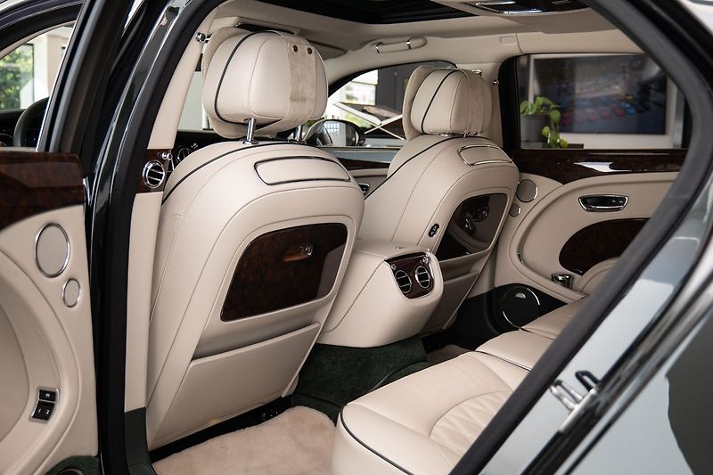 Bentley Mulsanne Speed / Záruka - fotka 10 z 31