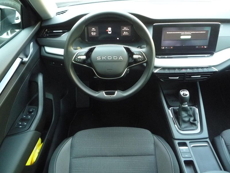 Škoda Octavia (2025) 1,5TSi 85kW Selection - fotka 5 z 23