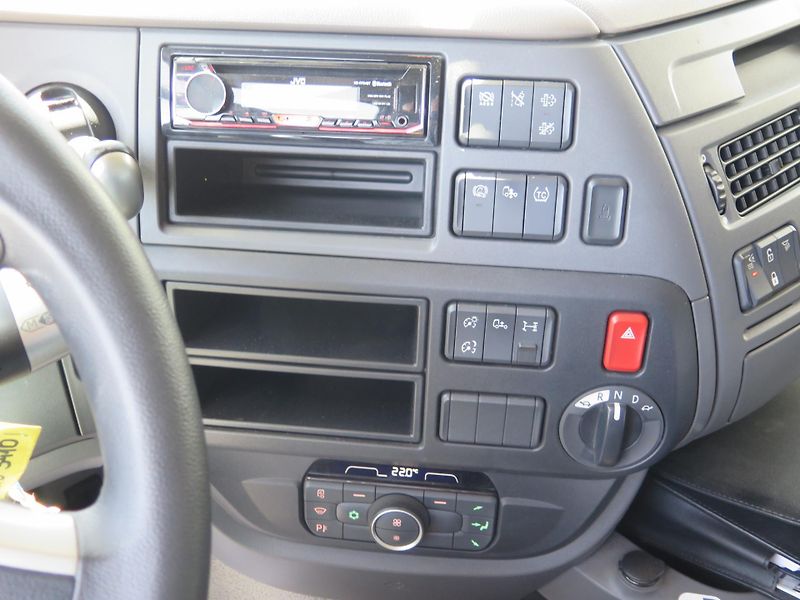 DAF XF 480 SSC LOWD MEGA - fotka 13 z 15