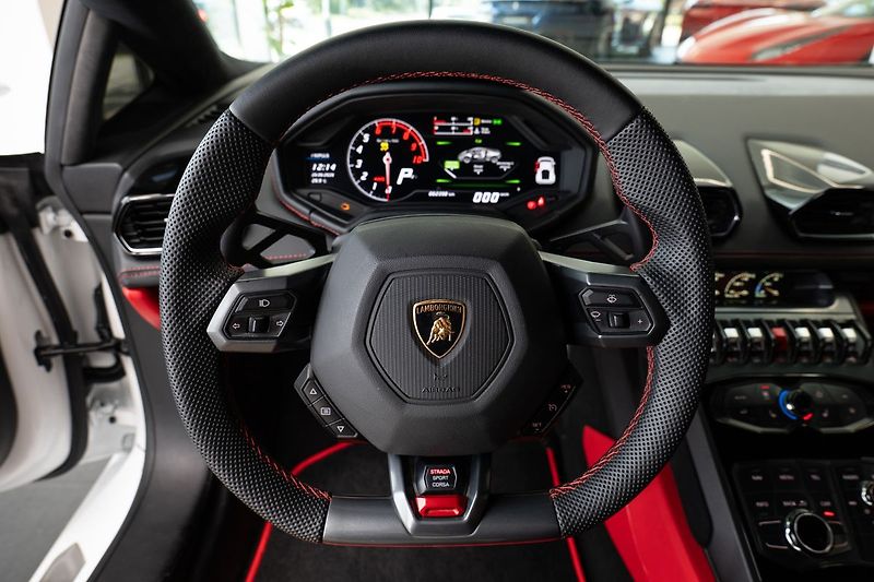 Lamborghini Huracán LP 610-4 - fotka 6 z 17