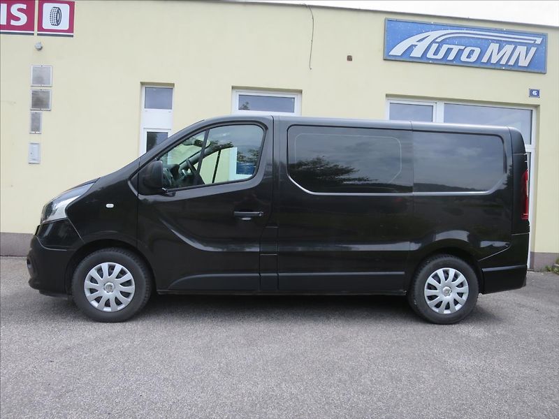 Renault Trafic 1,6  dCi Expression - fotka 6 z 23