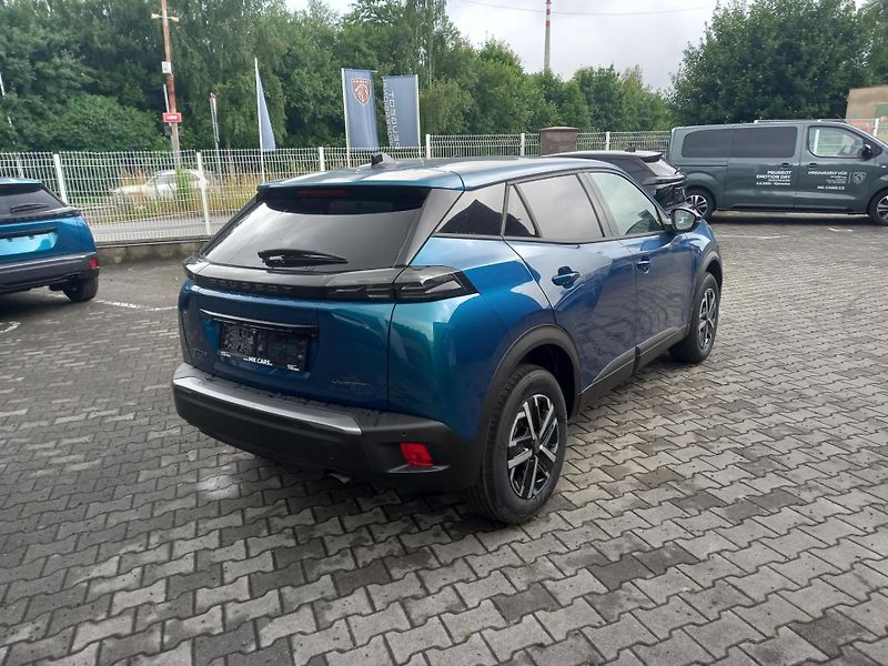 Peugeot 2008 (2026) BUSINESS Turbo 100k MAN6 - fotka 5 z 19