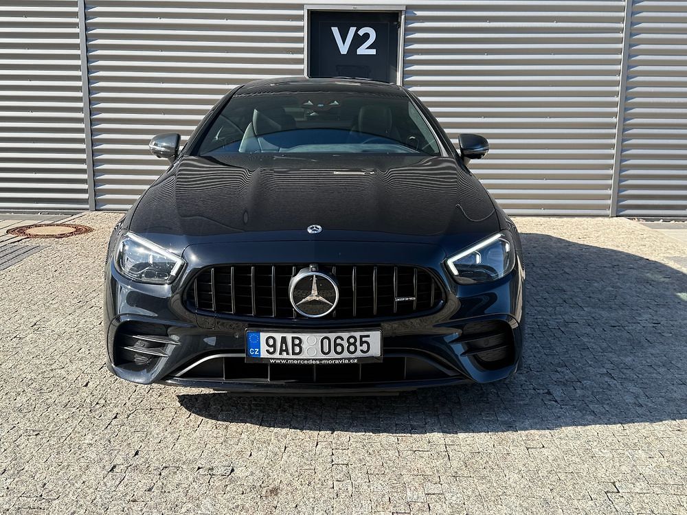 Mercedes-Benz Třídy E