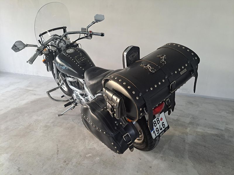 Suzuki VZ 800 Marauder - fotka 10 z 19