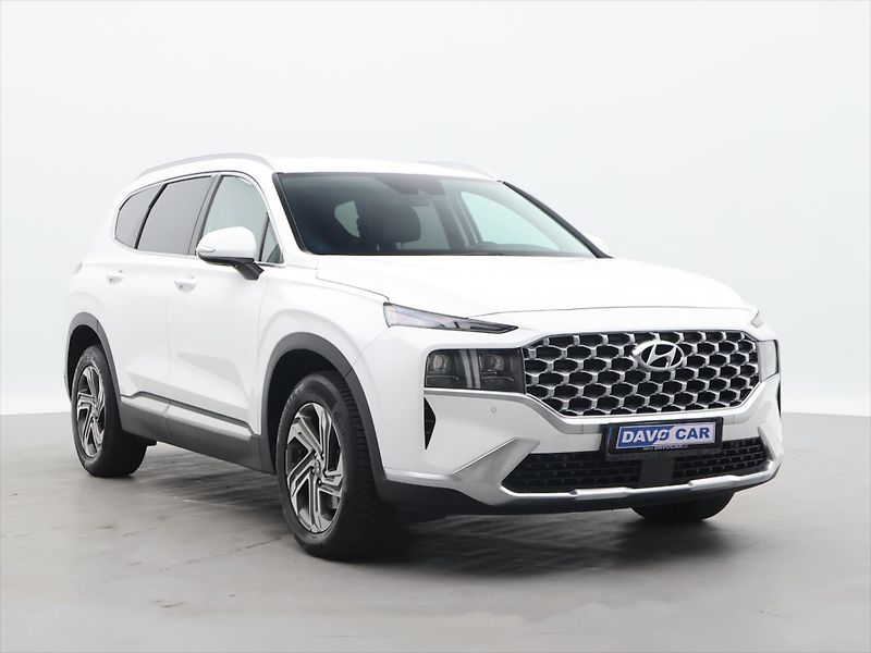Hyundai Santa Fe 2,2 142kW TCI-NEW R LED CZ - fotografie inzerátu