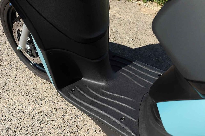 Liberty je základním a nejdostupnějším modelem italské značky Piaggio.