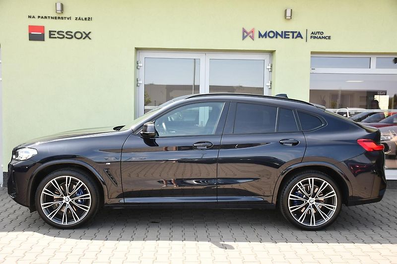 BMW X4 xDrive30d M-SPORT 1M ČR  - fotka 8 z 38