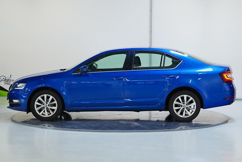 Škoda Octavia - fotka 3 z 26