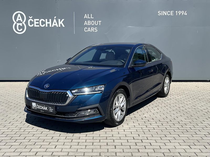 Škoda Octavia (2023) STYLE 2,0 TDi 85kW DSG - fotografie inzerátu