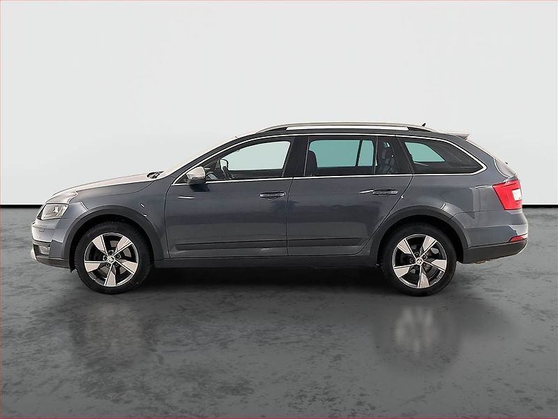 Škoda Octavia (2016) Scout 2.0 TDI, 4X4, Automat - fotka 3 z 22