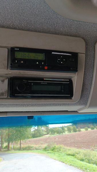 Iveco Eurocargo ML75E16 skříň, čelo - fotka 12 z 20