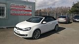 Volkswagen Golf (2013) VI 2,0TDI CABRIO DSG EL.STŘECH - náhled 1
