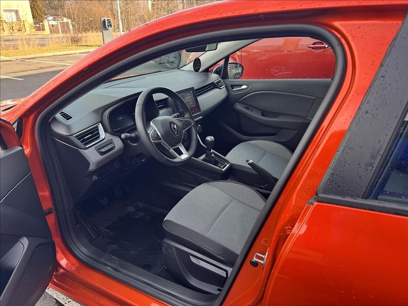 Renault Clio 1,0 LPG EVOLUTION - fotka 9 z 17
