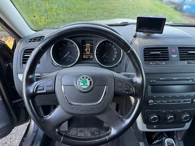 Škoda Yeti 1.2TSI - fotka 15 z 18