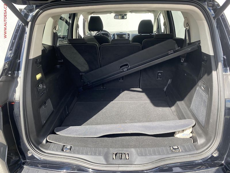 Ford S-MAX (2015) 2.0 TDCi, 1.maj, AT, LED, - fotka 7 z 20