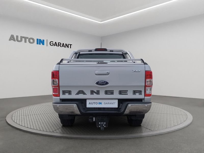 Ford Ranger (2020) XLT 2.0 EcoBlue 125kW, 4x4, ČR - fotka 6 z 30