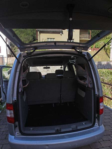 Volkswagen Caddy - fotka 2 z 9