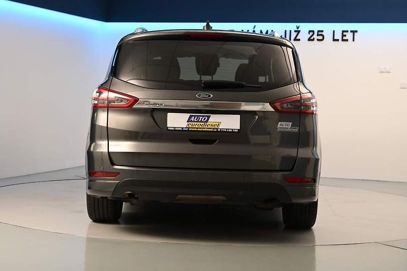 Ford S-MAX (2021) 2.0 WEBASTO Tažné Kamera ECOBL - fotka 6 z 33