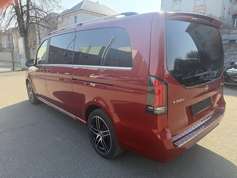 Mercedes-Benz Třídy V (2026) V 300 d / Avantgarde / XL / 4M - fotka 7 z 24