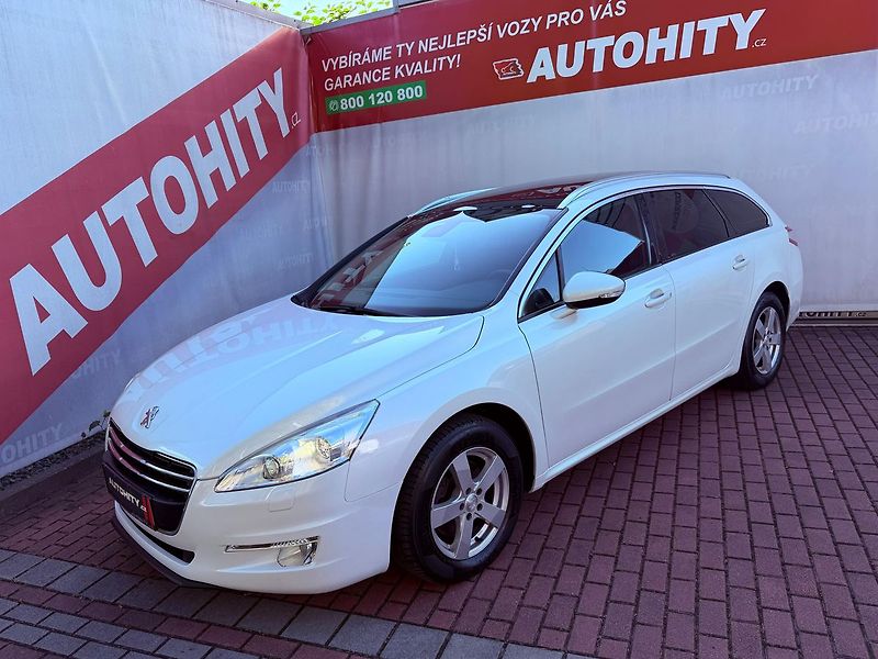 Peugeot 508 2.0 HDi, ČR - fotografie inzerátu